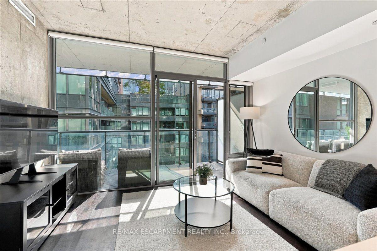 Photo 19 of Unit 613, 25 Oxley Street, Toronto, Waterfront Communities — HOMEH