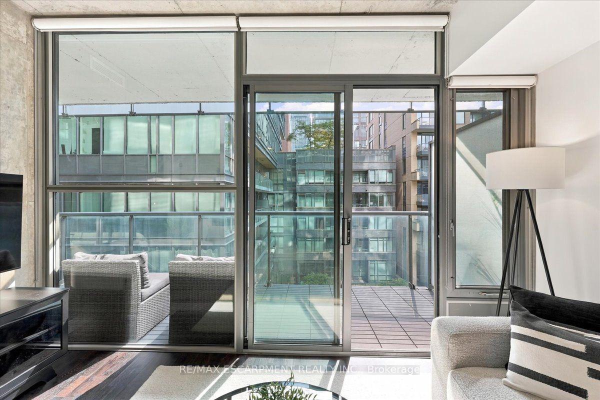 Photo 20 of Unit 613, 25 Oxley Street, Toronto, Waterfront Communities — HOMEH