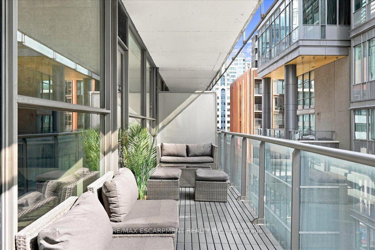 Photo 21 of Unit 613, 25 Oxley Street, Toronto, Waterfront Communities — HOMEH