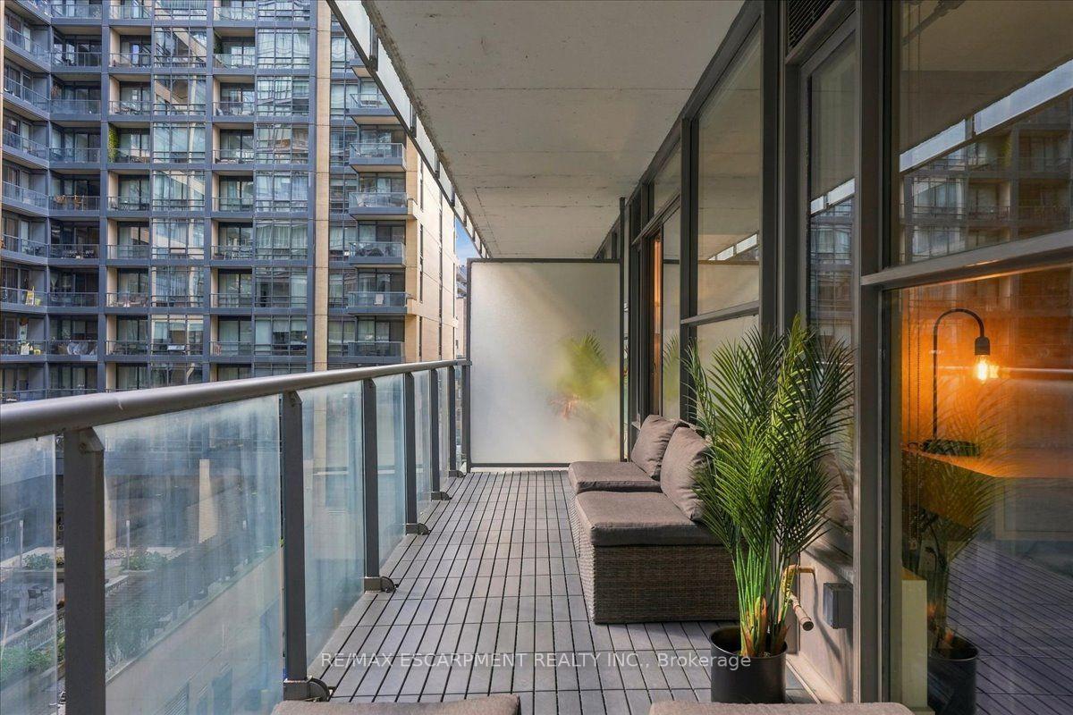 Photo 24 of Unit 613, 25 Oxley Street, Toronto, Waterfront Communities — HOMEH