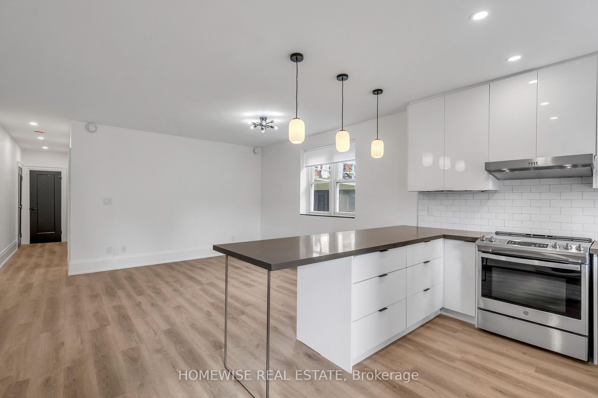 Photo 2 of Unit 203, 1340 King Street W, Toronto, South Parkdale — HOMEH