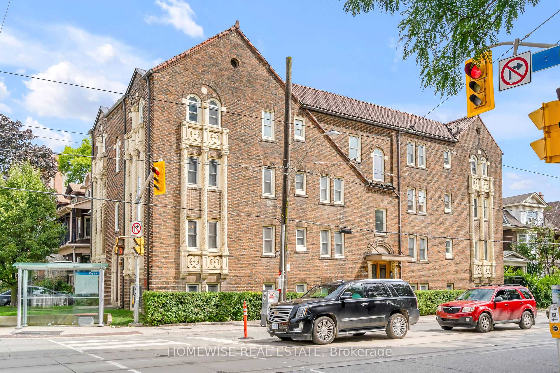 Photo 22 of Unit 203, 1340 King Street W, Toronto, South Parkdale — HOMEH