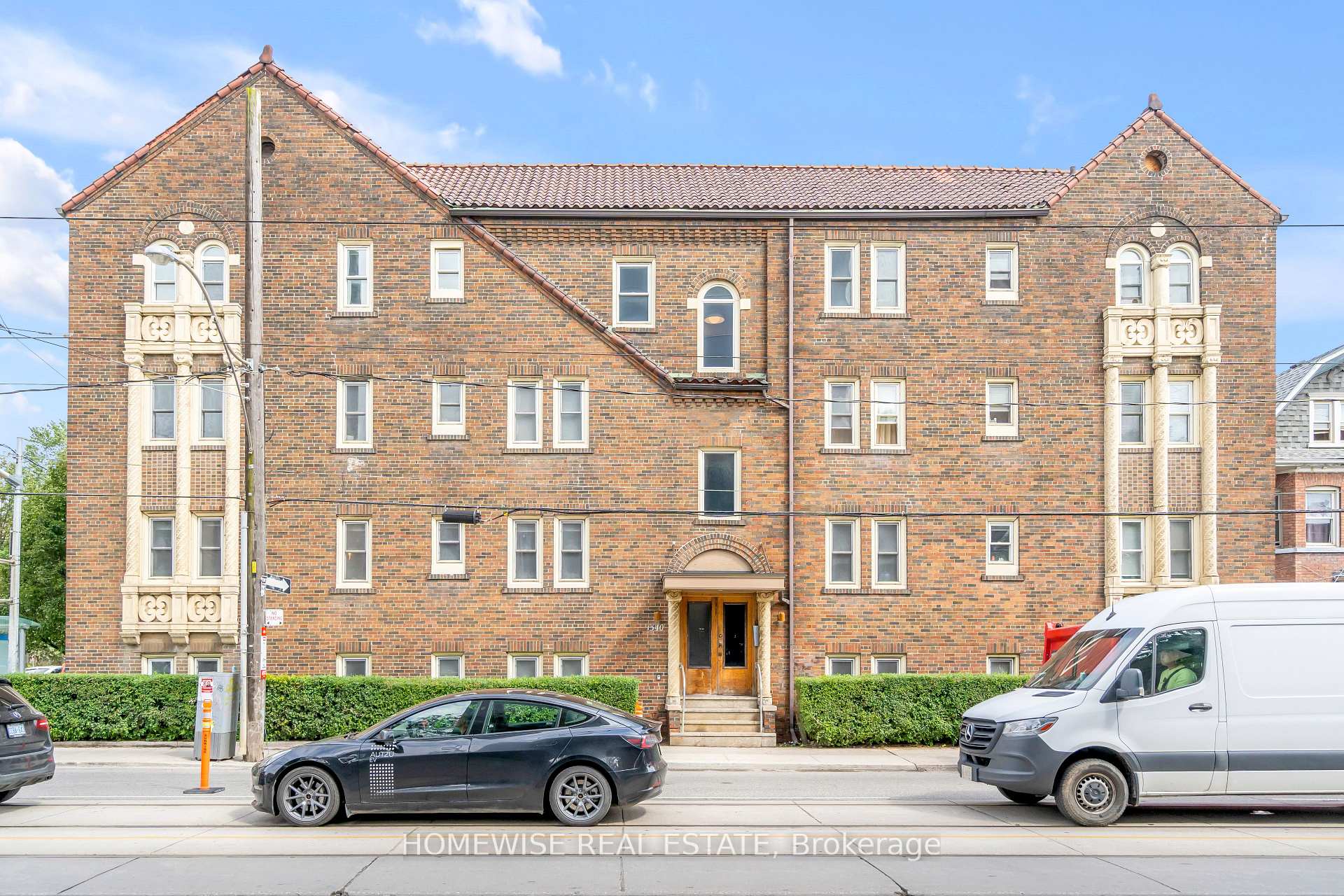 Photo 23 of Unit 203, 1340 King Street W, Toronto, South Parkdale — HOMEH
