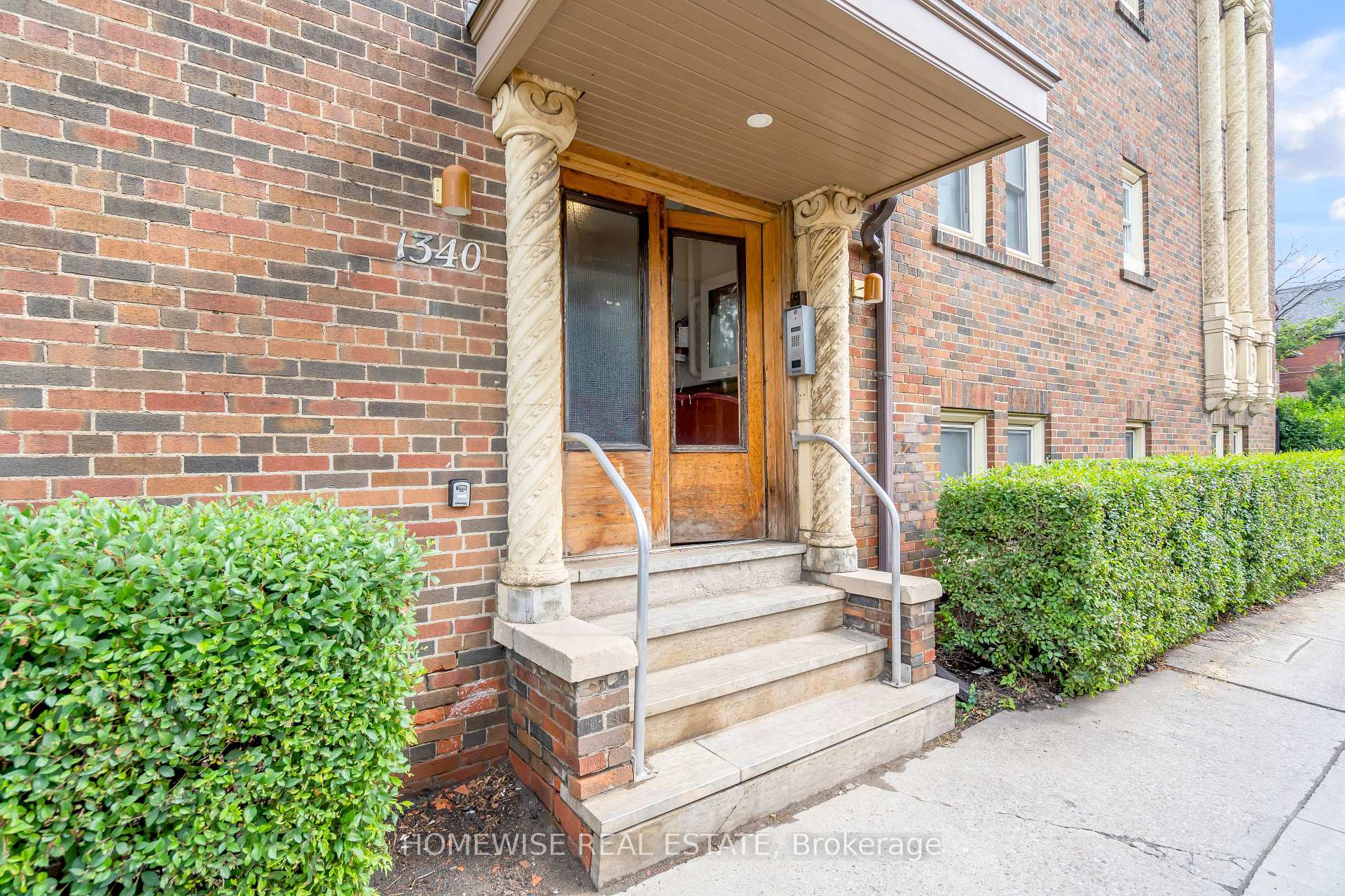 Photo 25 of Unit 203, 1340 King Street W, Toronto, South Parkdale — HOMEH