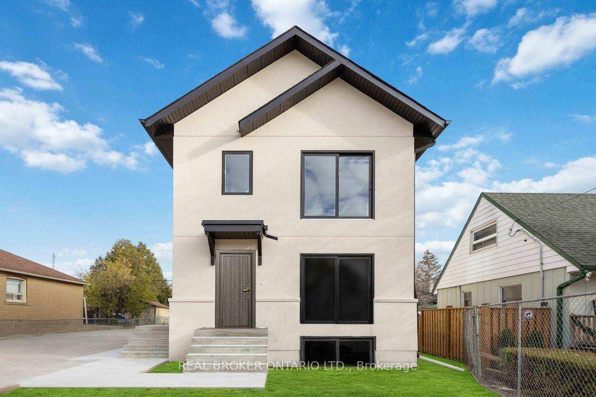 Photo 8 of Unit 4, 14 Hatfield Crescent, Etobicoke, Elms-Old Rexdale — HOMEH