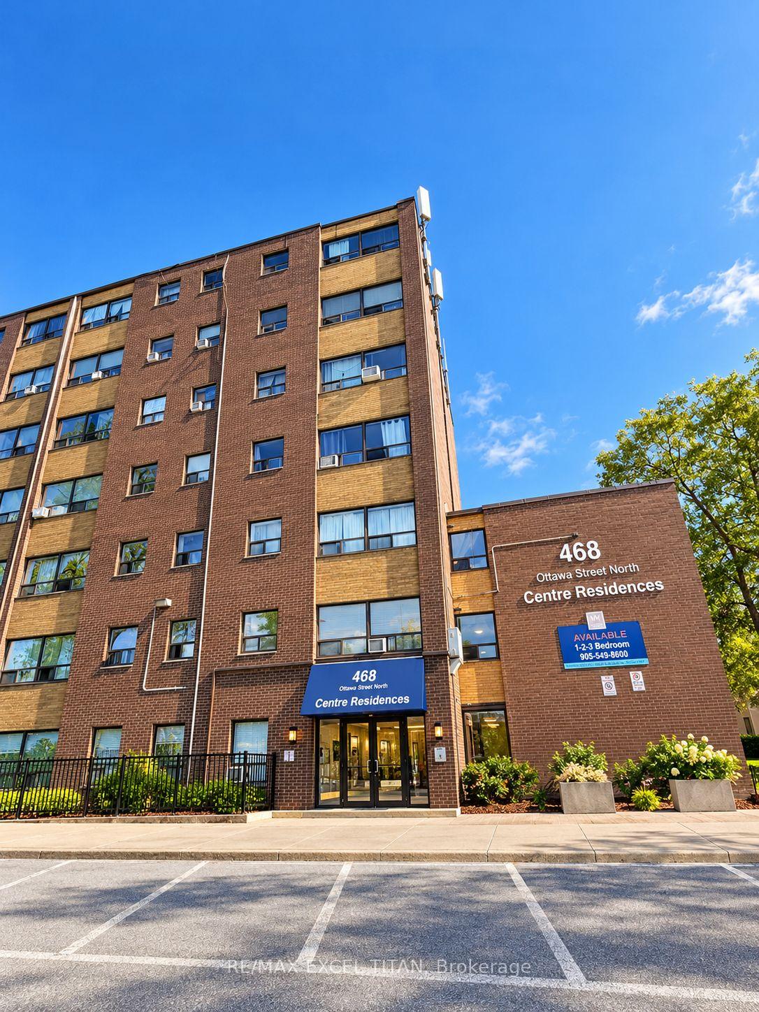 Photo of Unit 316B, 468 Ottawa Street