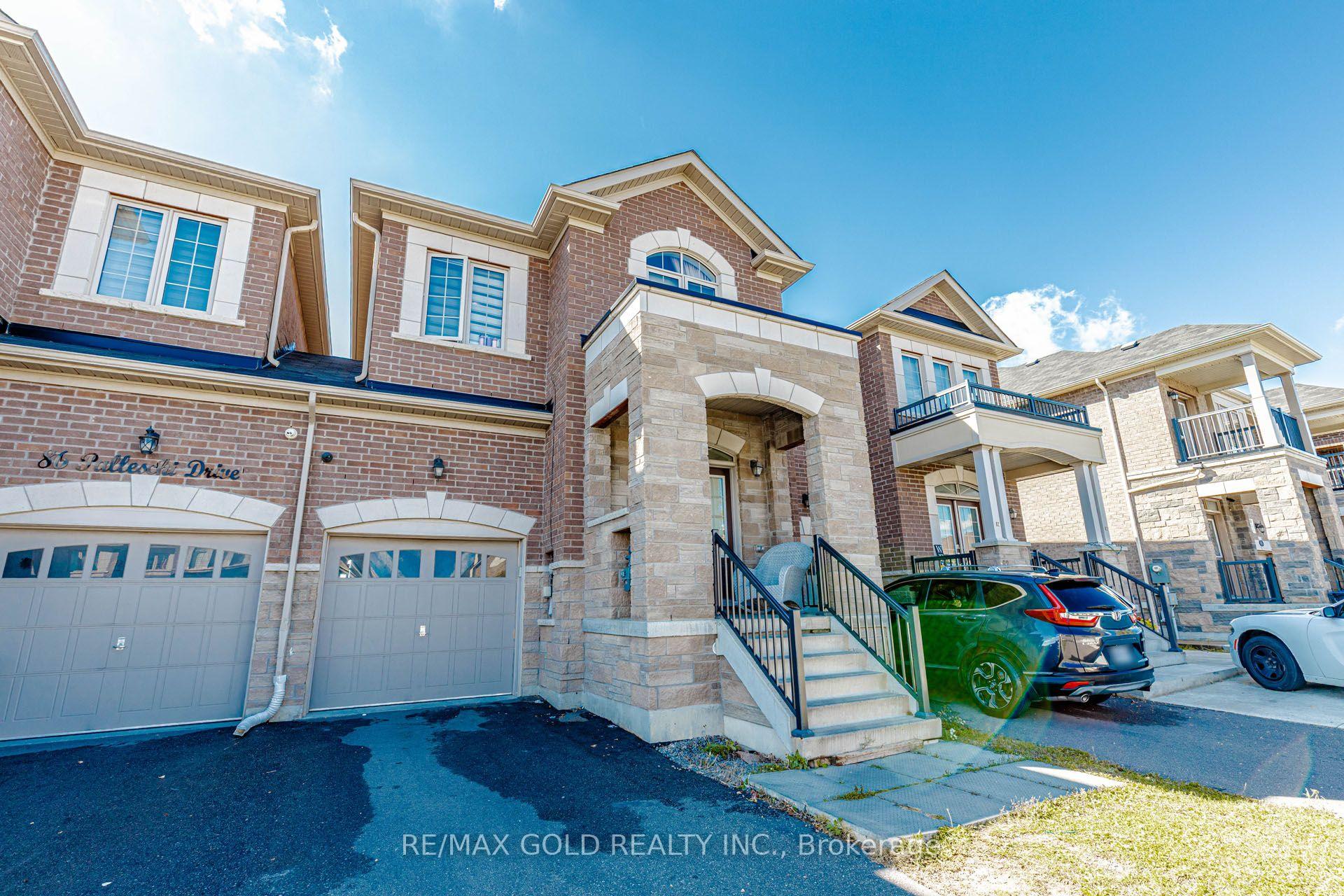 Photo 4 of 84 Palleschi Drive, Brampton, Bram East — HOMEH