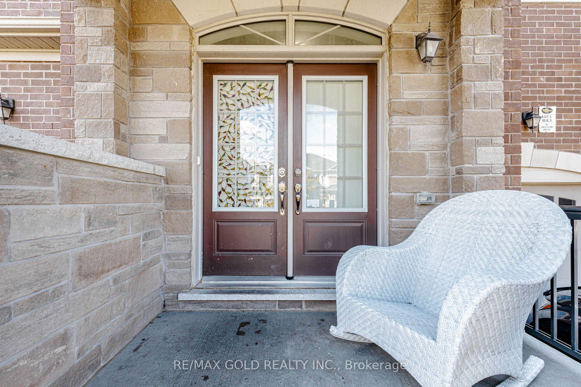 Photo 6 of 84 Palleschi Drive, Brampton, Bram East — HOMEH