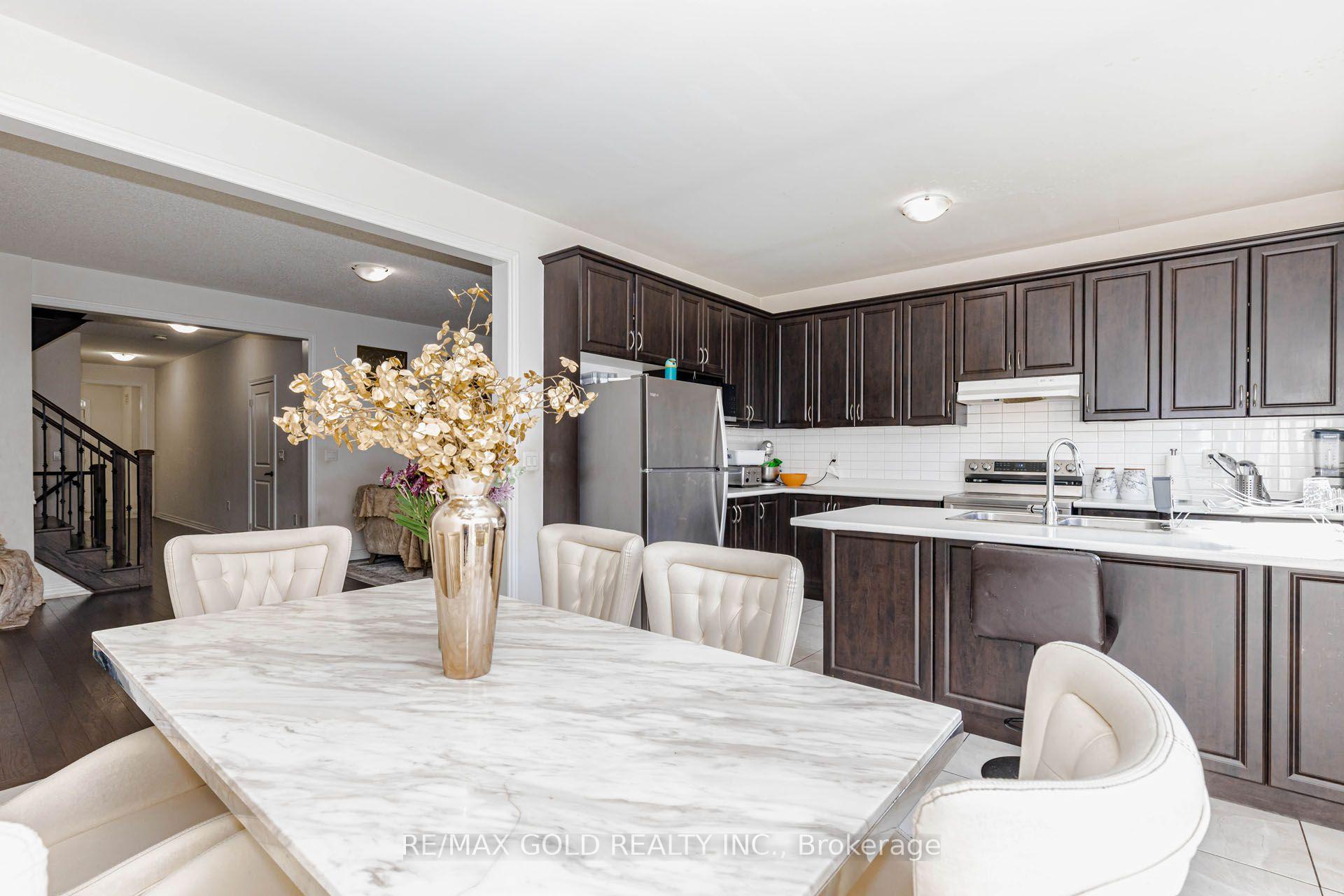 Photo 18 of 84 Palleschi Drive, Brampton, Bram East — HOMEH