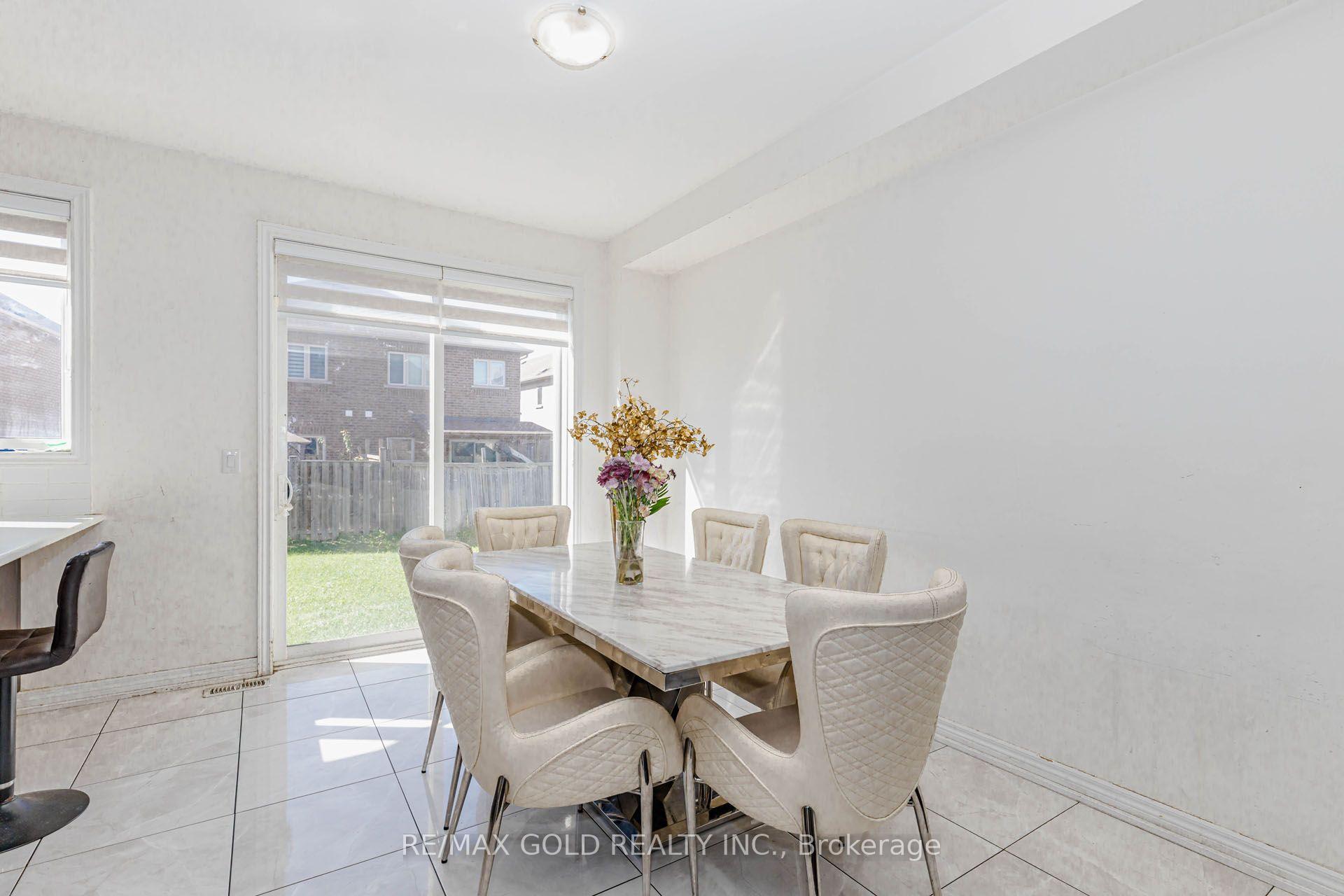 Photo 20 of 84 Palleschi Drive, Brampton, Bram East — HOMEH