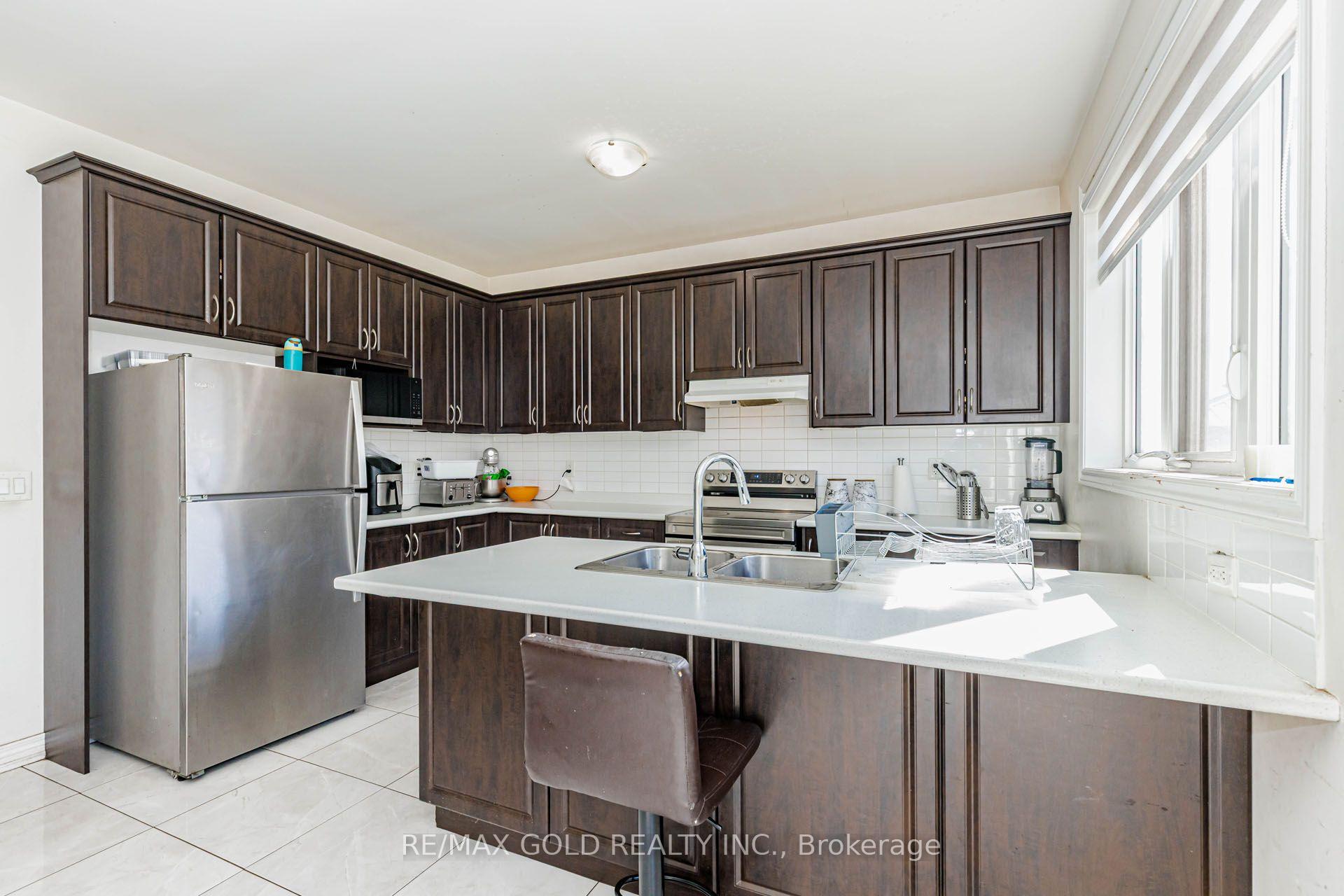 Photo 22 of 84 Palleschi Drive, Brampton, Bram East — HOMEH