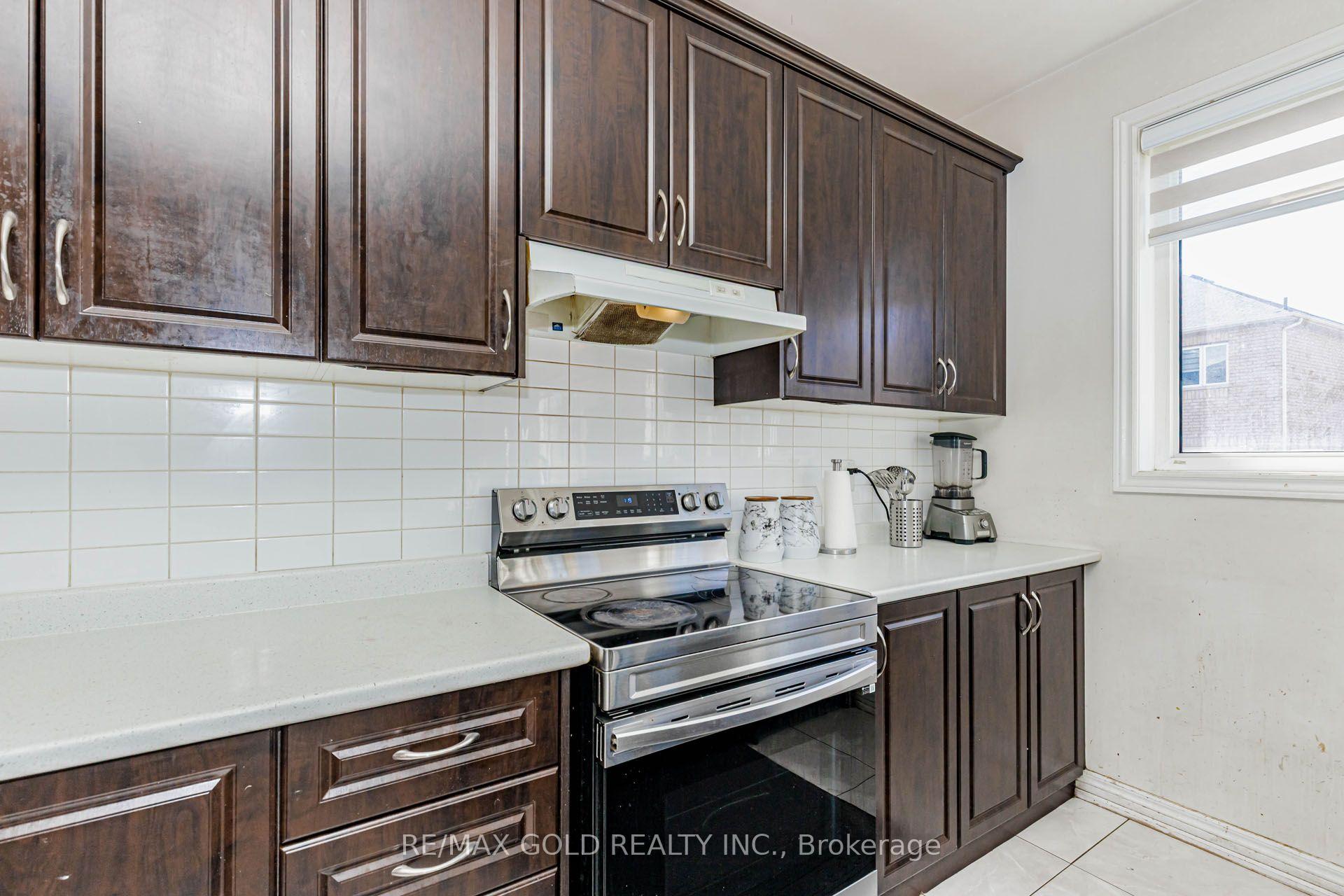 Photo 23 of 84 Palleschi Drive, Brampton, Bram East — HOMEH