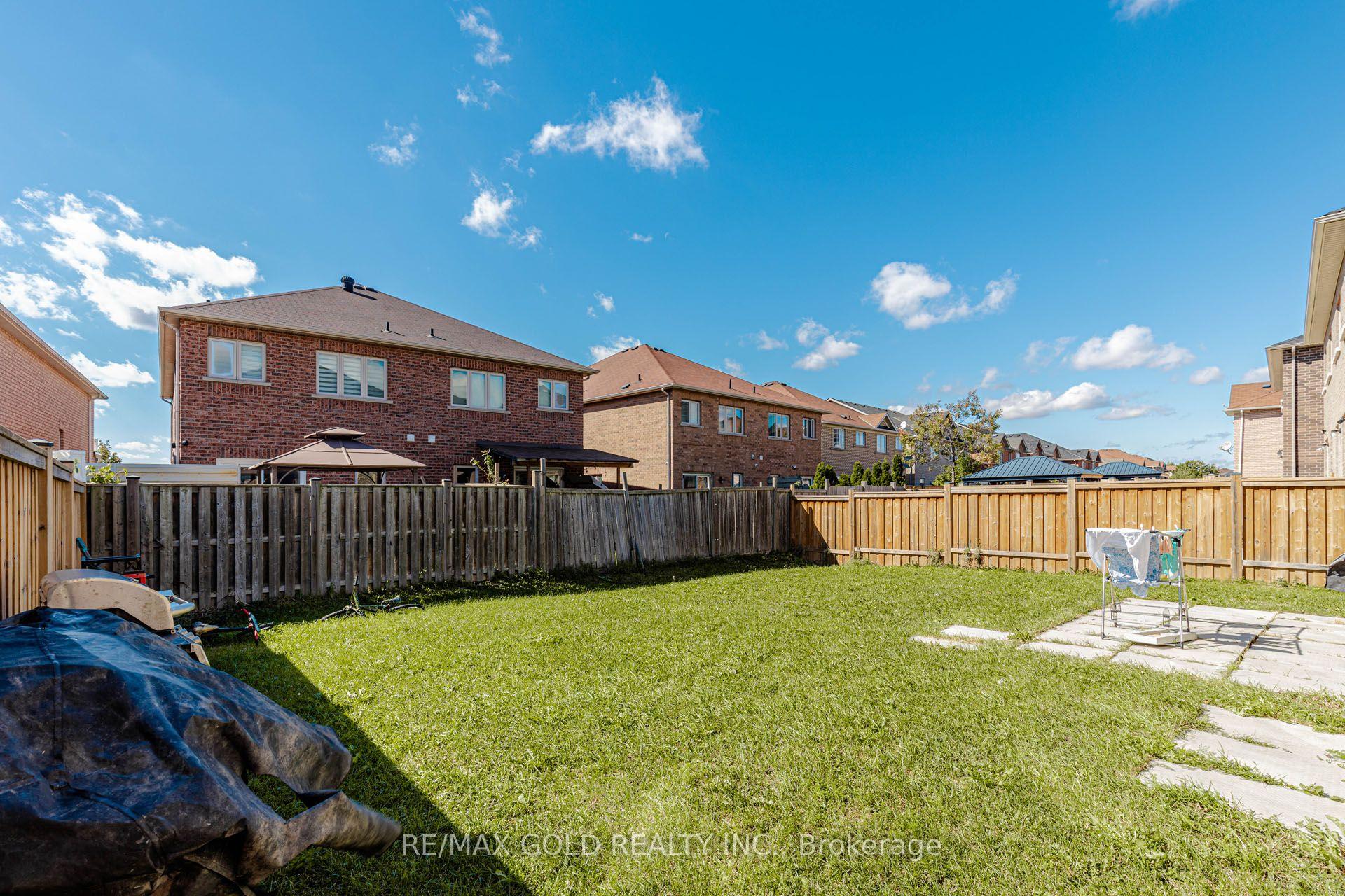 Photo 47 of 84 Palleschi Drive, Brampton, Bram East — HOMEH