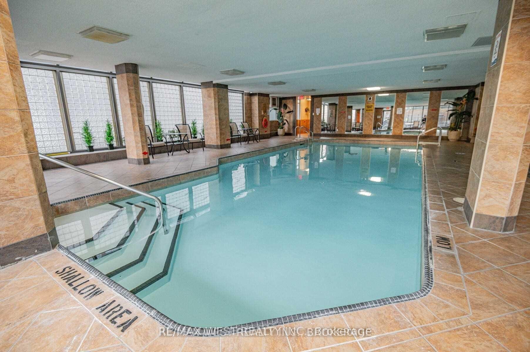 Photo 21 of Unit 1007, 300 Webb Drive, Mississauga, City Centre — HOMEH
