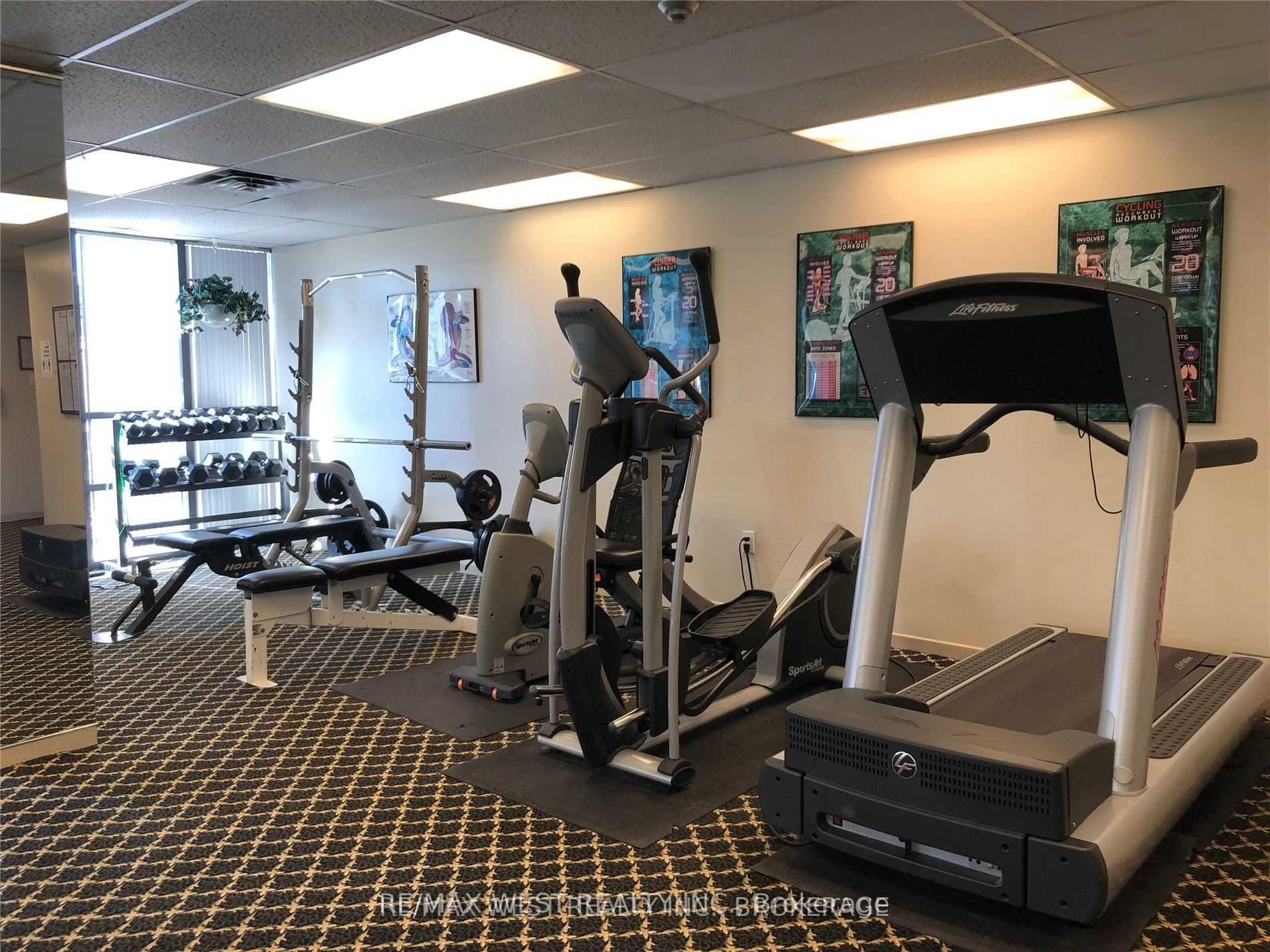 Photo 27 of Unit 1007, 300 Webb Drive, Mississauga, City Centre — HOMEH