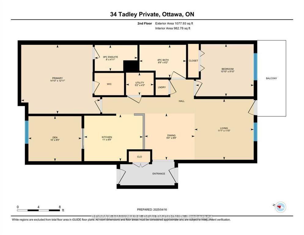 Photo 29 of Unit 6, 34 Tadley Private, Ottawa, Barrhaven - Longfields — HOMEH