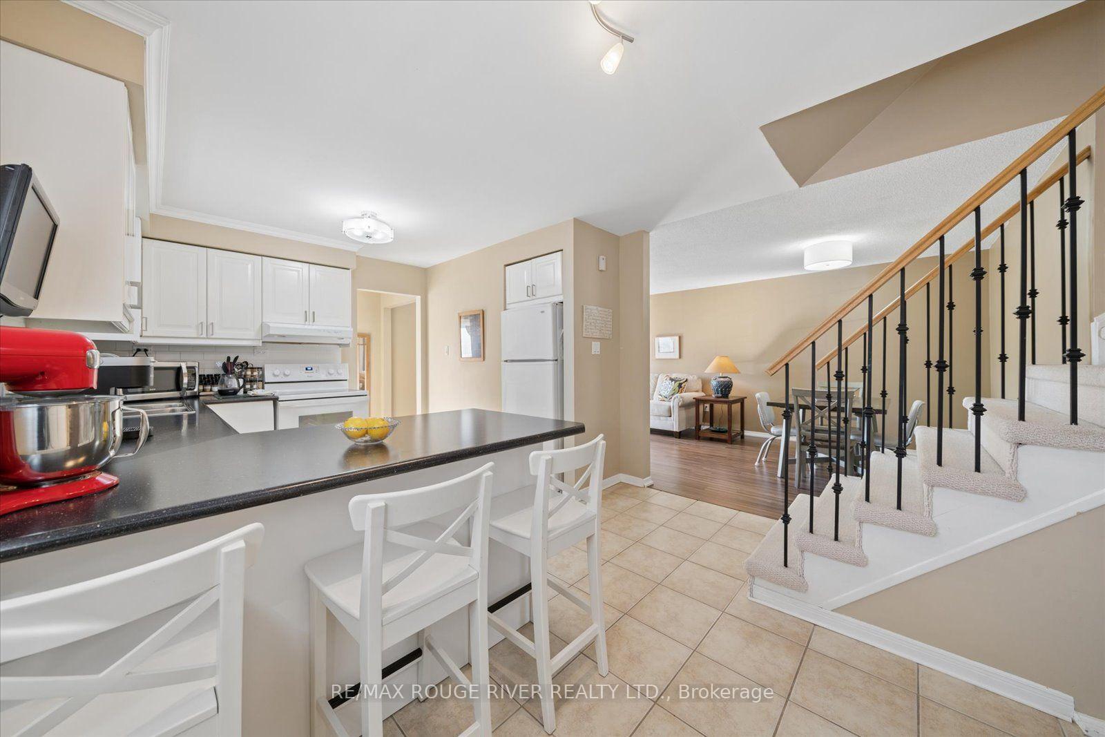 Photo 14 of 80 Millhouse Crescent, Scarborough, Rouge — HOMEH