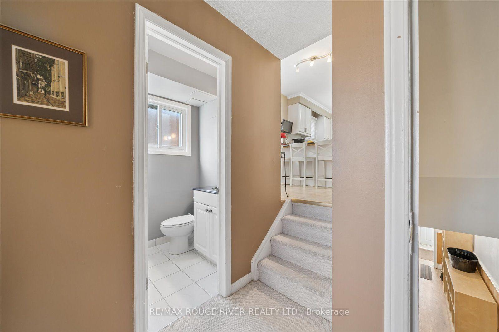 Photo 18 of 80 Millhouse Crescent, Scarborough, Rouge — HOMEH