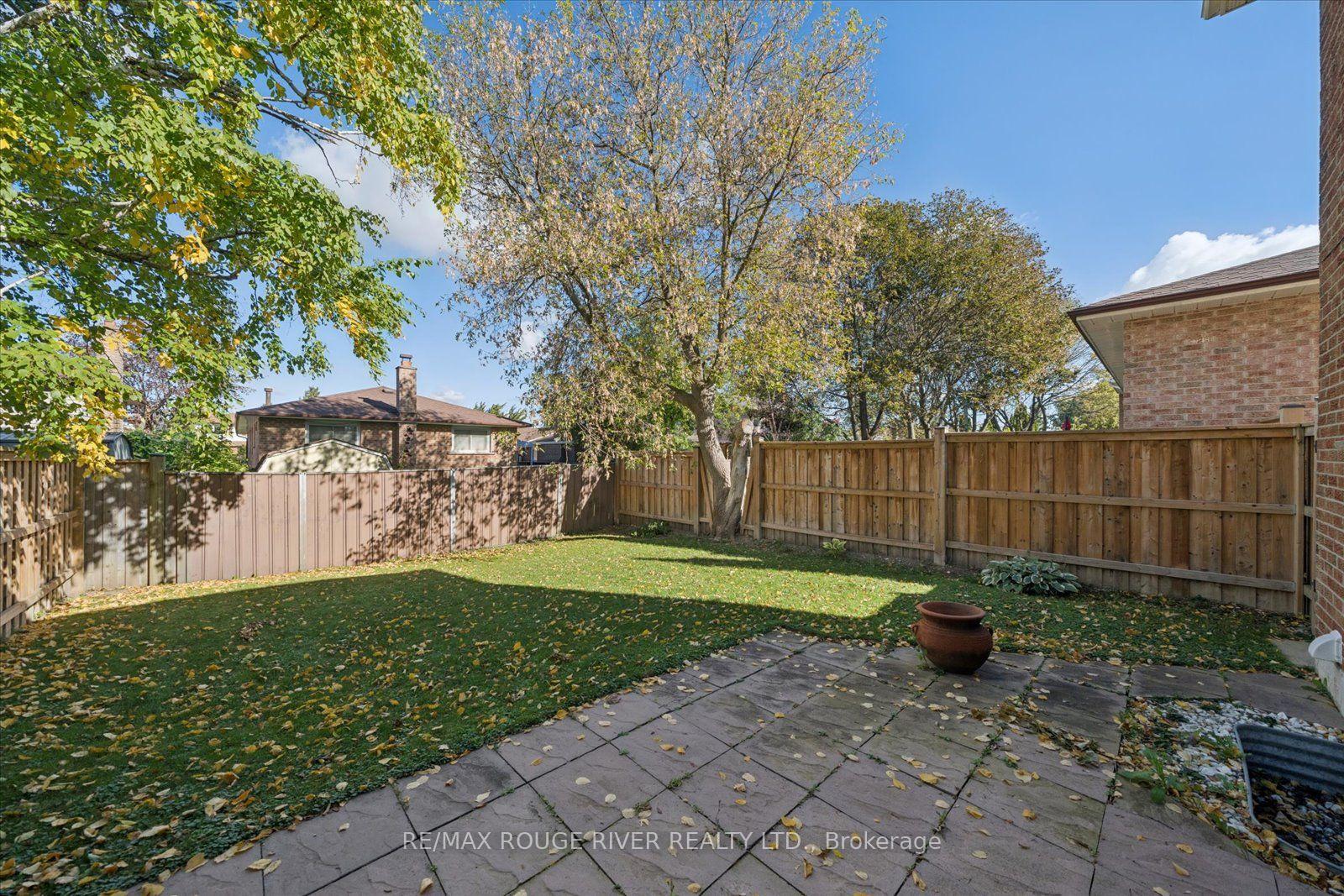 Photo 38 of 80 Millhouse Crescent, Scarborough, Rouge — HOMEH