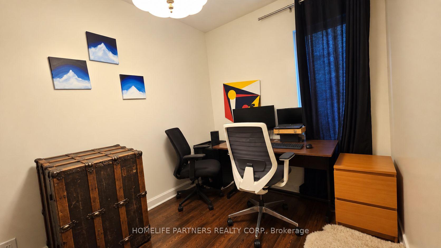 Photo 13 of Unit 123, 25 Turntable Crescent, Toronto, Dovercourt-Wallace Emerson-Junction — HOMEH