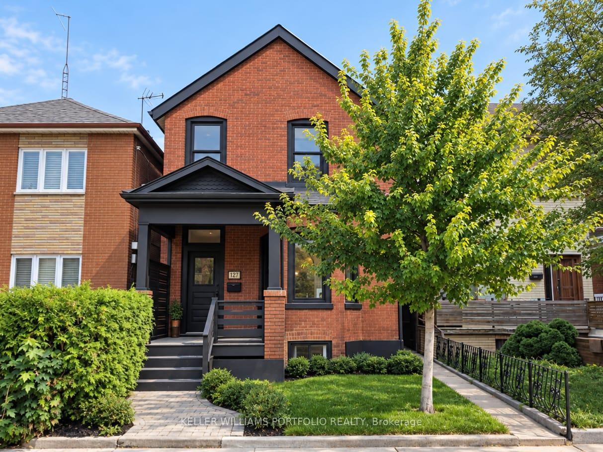 Photo of Unit Lower, 127 Lisgar Street