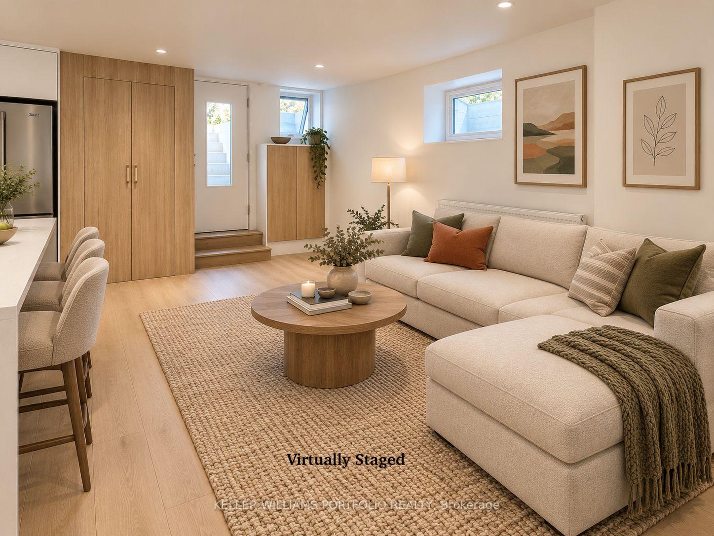 Photo 3 of Unit Lower, 127 Lisgar Street, Toronto, Little Portugal — HOMEH