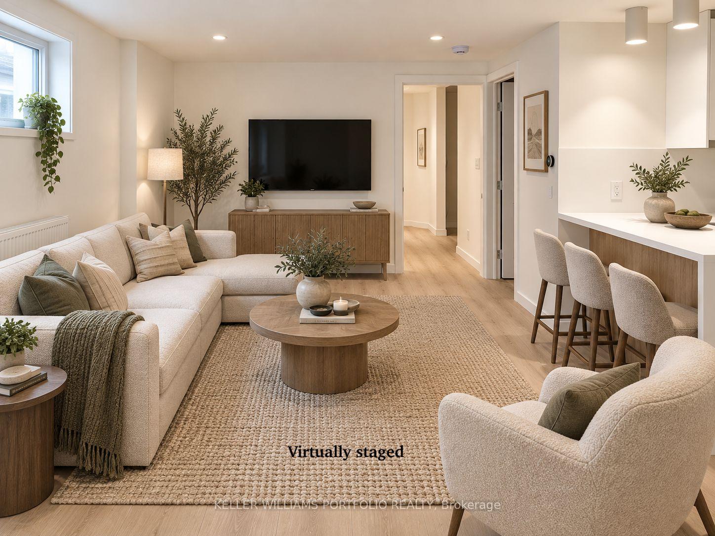Photo 4 of Unit Lower, 127 Lisgar Street, Toronto, Little Portugal — HOMEH