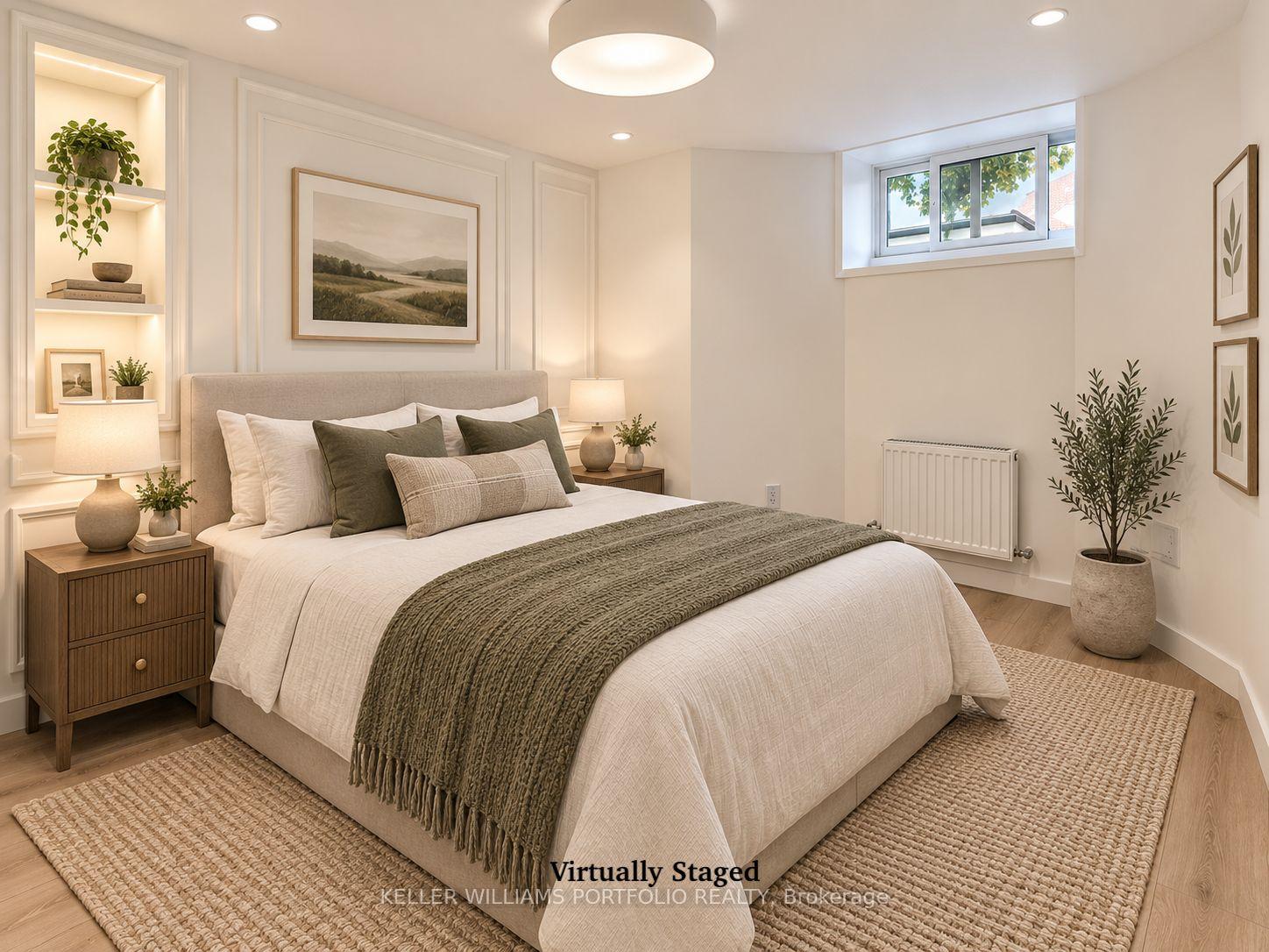 Photo 6 of Unit Lower, 127 Lisgar Street, Toronto, Little Portugal — HOMEH