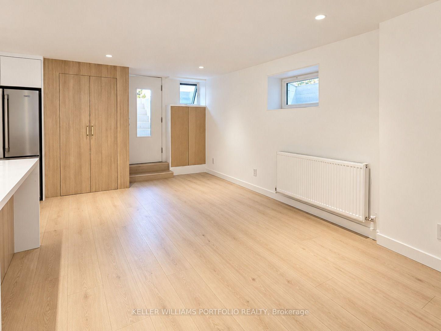 Photo 15 of Unit Lower, 127 Lisgar Street, Toronto, Little Portugal — HOMEH