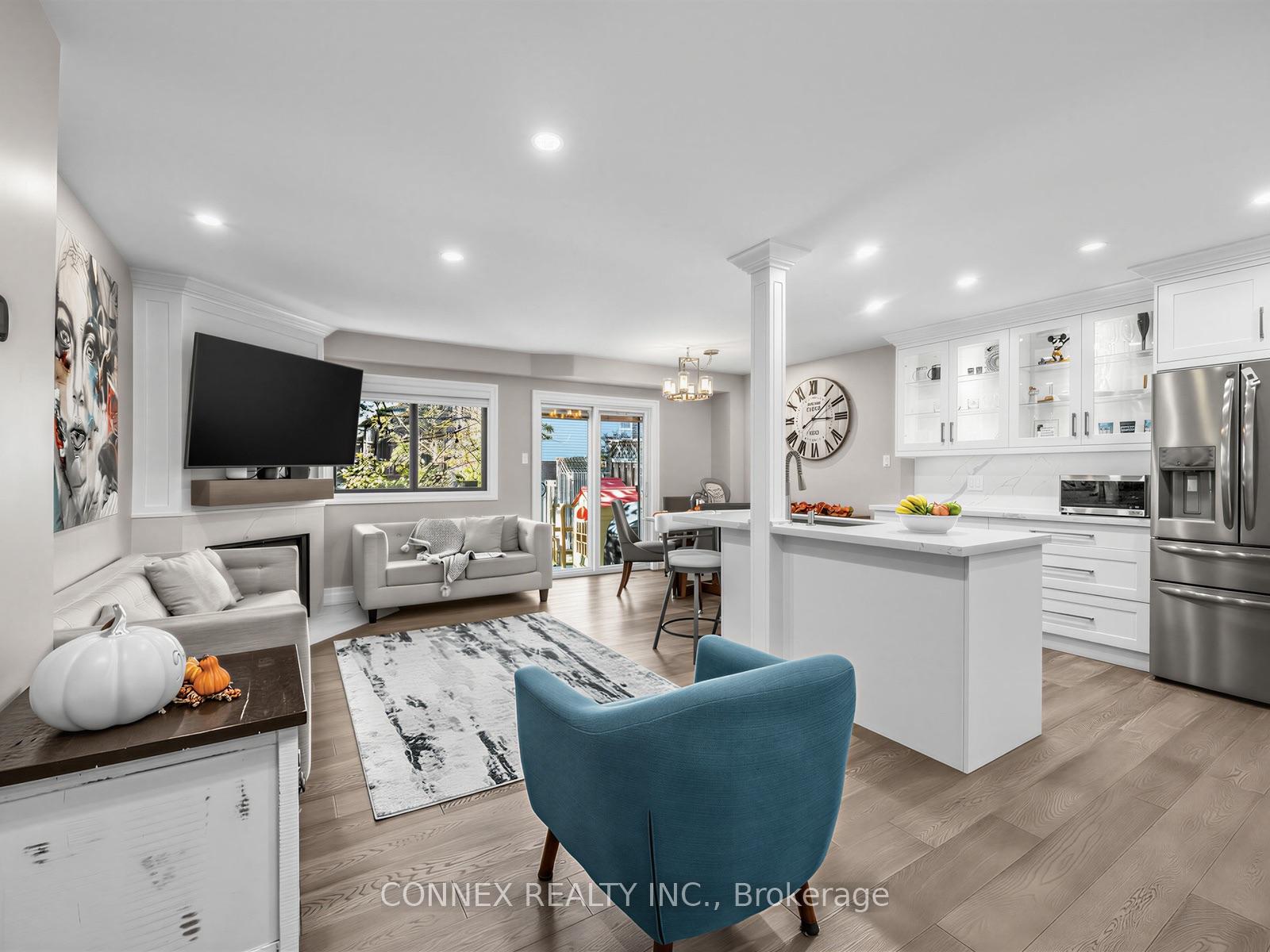 Photo 8 of 5998 Chidham Crescent, Mississauga, Meadowvale — HOMEH
