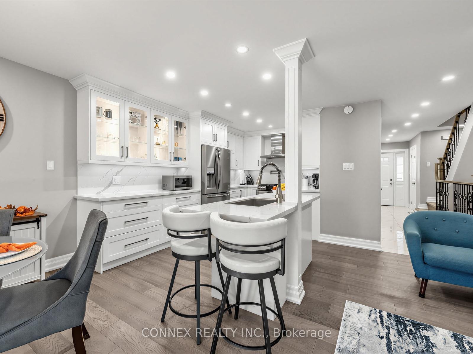Photo 12 of 5998 Chidham Crescent, Mississauga, Meadowvale — HOMEH