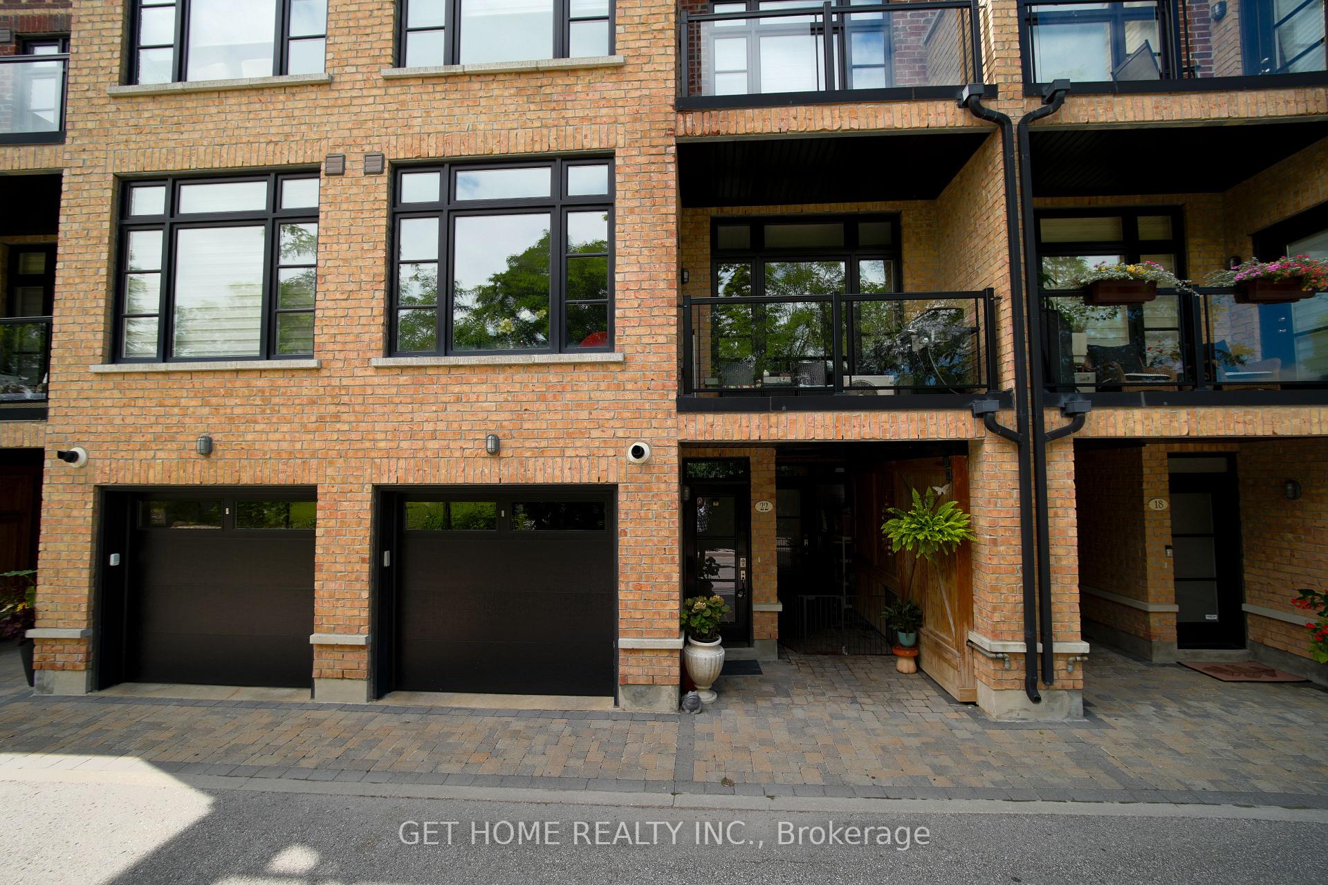 Photo of Unit 22, 8169 Kipling Avenue E