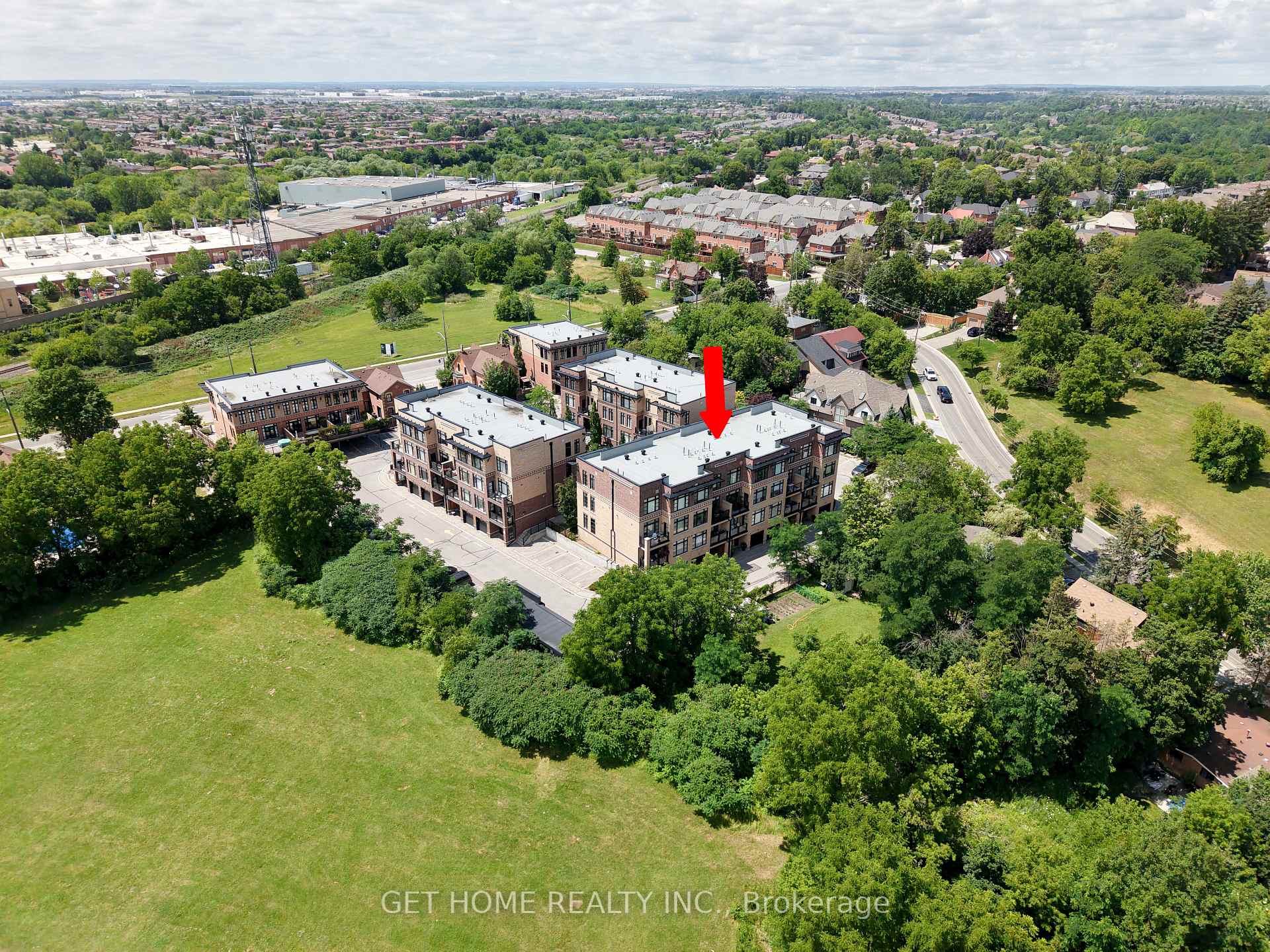 Photo 26 of Unit 22, 8169 Kipling Avenue E, Vaughan, West Woodbridge — HOMEH