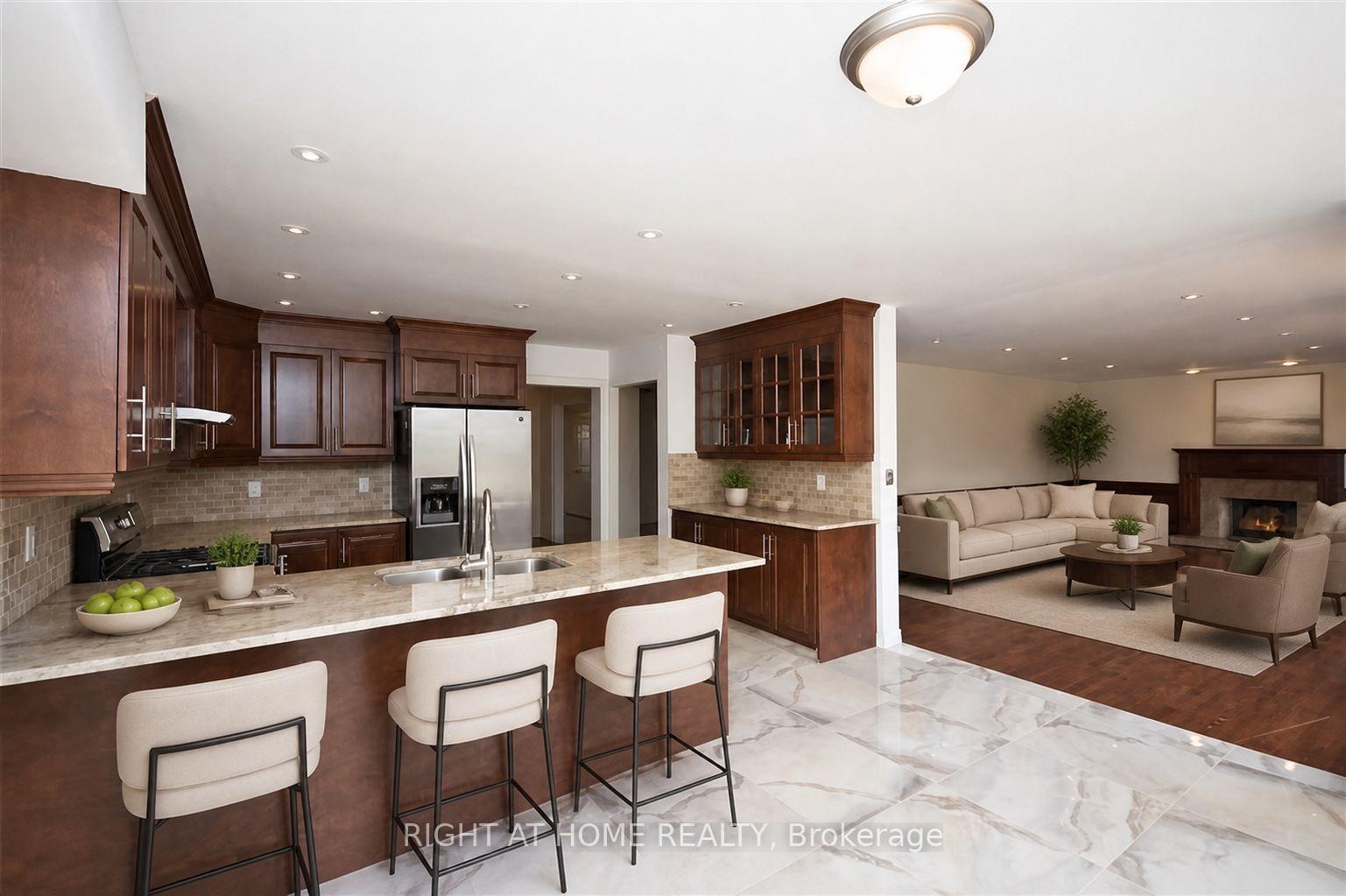 Photo 8 of 1466 Bayshire Drive, Oakville, Joshua Creek — HOMEH