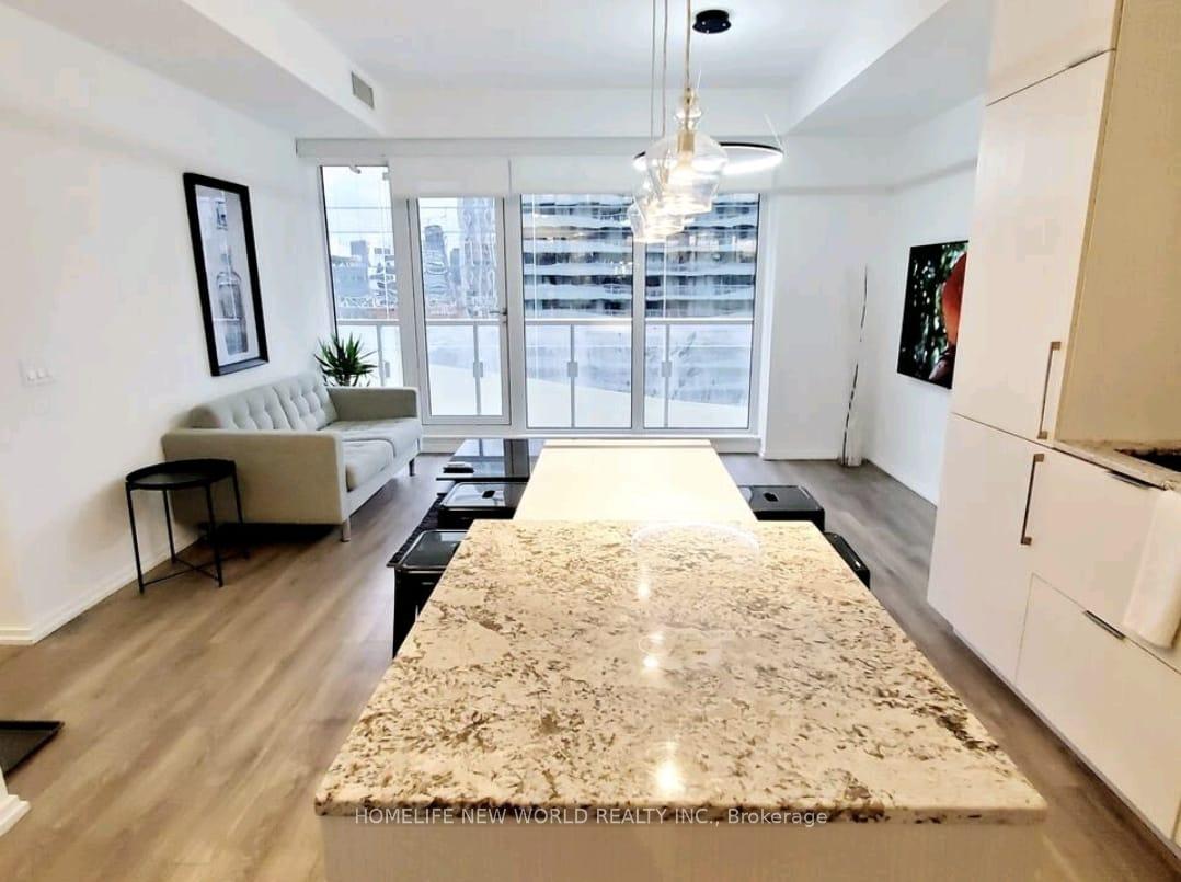 Photo 2 of Unit 1806, 197 Yonge Street, Toronto, Church-Yonge Corridor — HOMEH
