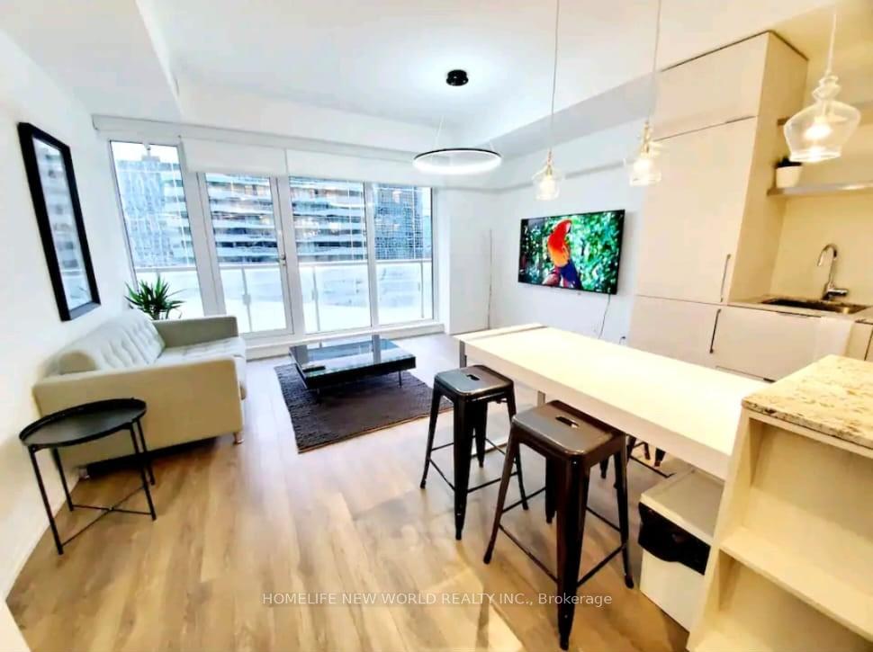 Photo 3 of Unit 1806, 197 Yonge Street, Toronto, Church-Yonge Corridor — HOMEH