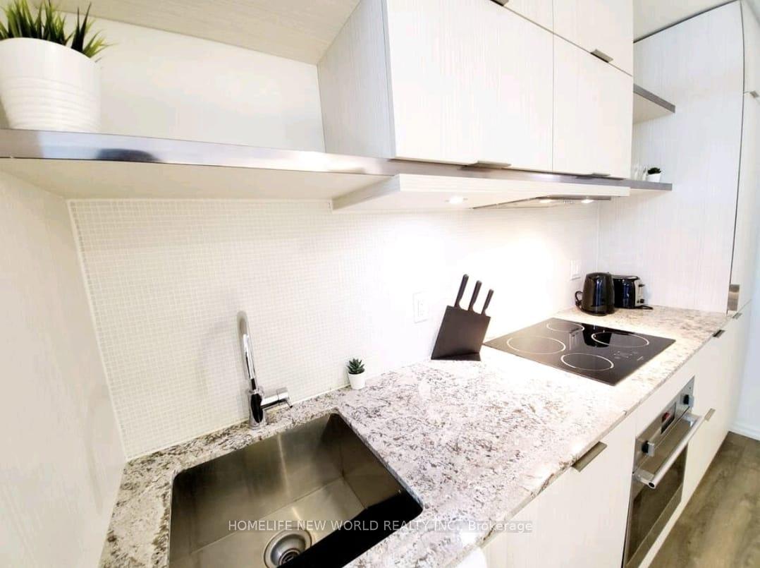 Photo 4 of Unit 1806, 197 Yonge Street, Toronto, Church-Yonge Corridor — HOMEH