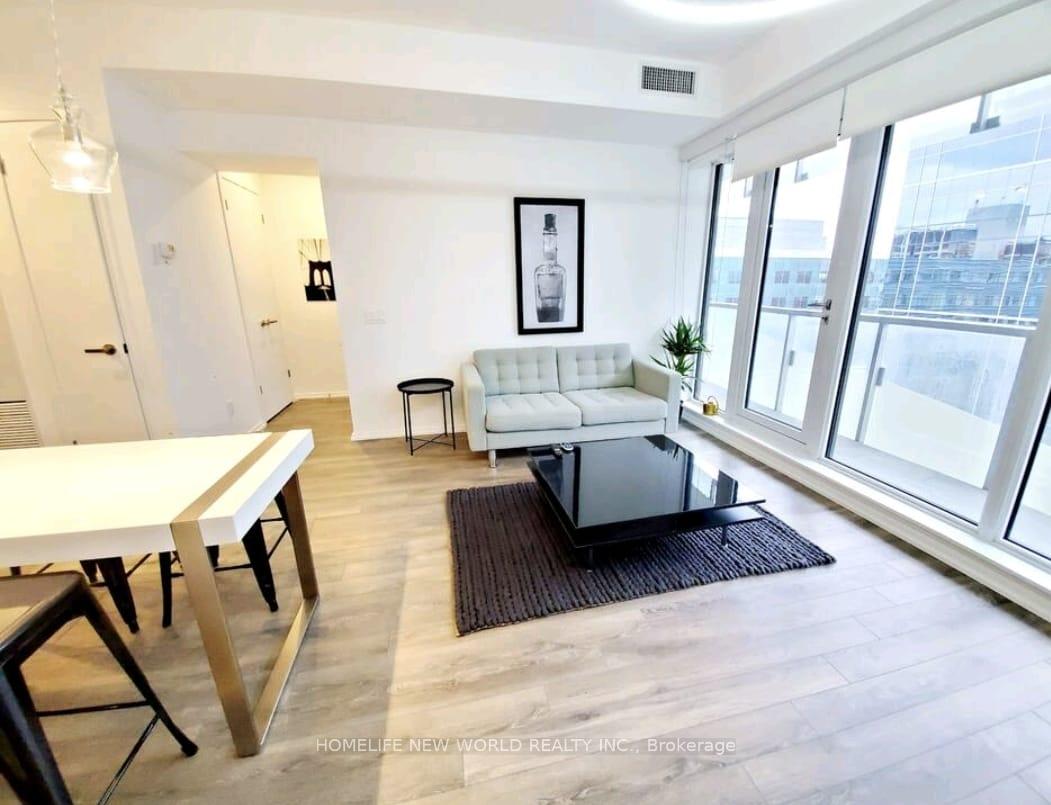 Photo 5 of Unit 1806, 197 Yonge Street, Toronto, Church-Yonge Corridor — HOMEH