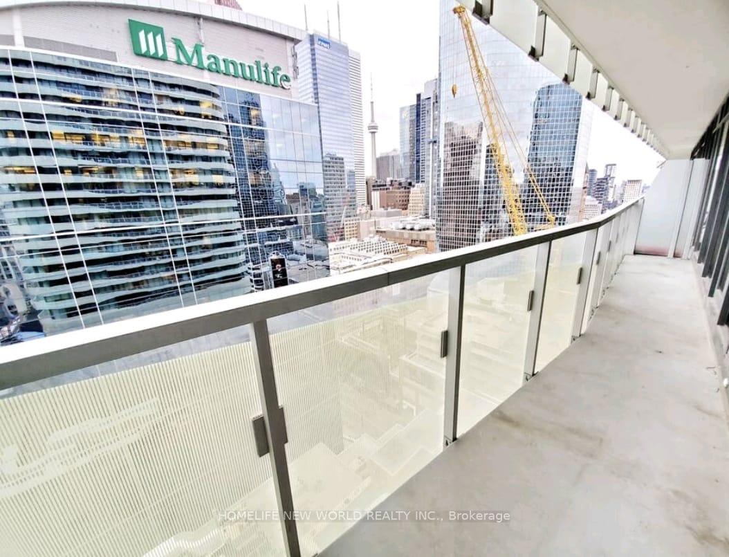Photo 10 of Unit 1806, 197 Yonge Street, Toronto, Church-Yonge Corridor — HOMEH