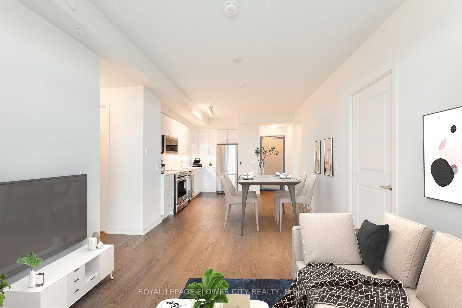 Photo 10 of Unit PH404, 38 Annie Craig Drive, Etobicoke, Mimico — HOMEH