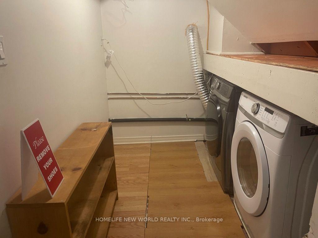 Photo 11 of Unit #bsmt, 53 Terryhill Crescent, Scarborough, Agincourt South-Malvern West — HOMEH