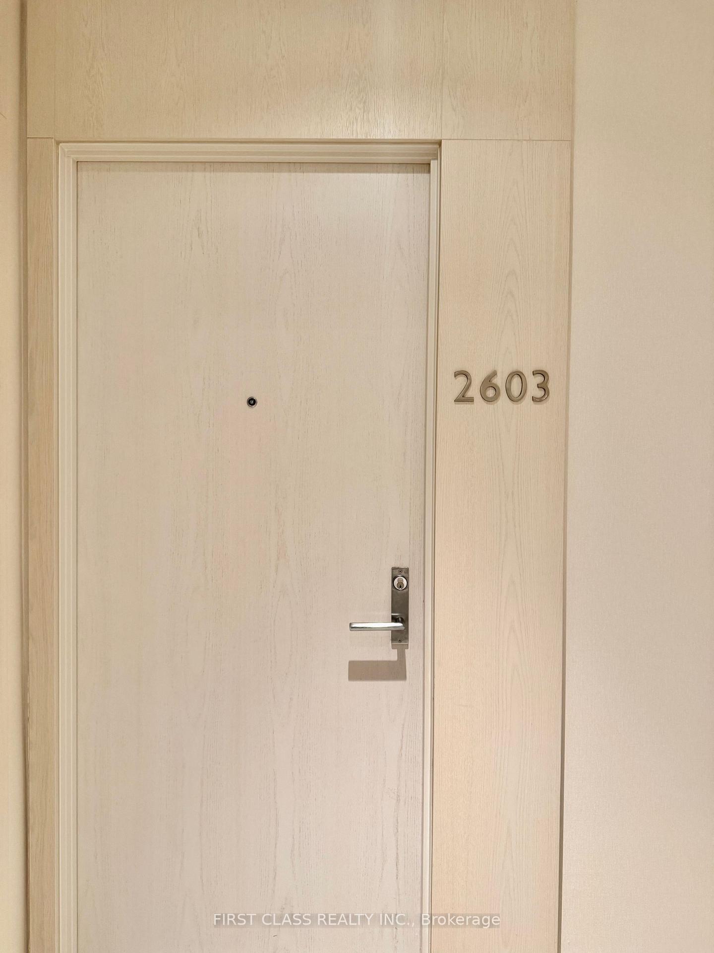 Photo 2 of Unit 2603, 115 Blue Jays Way, Toronto, Waterfront Communities — HOMEH