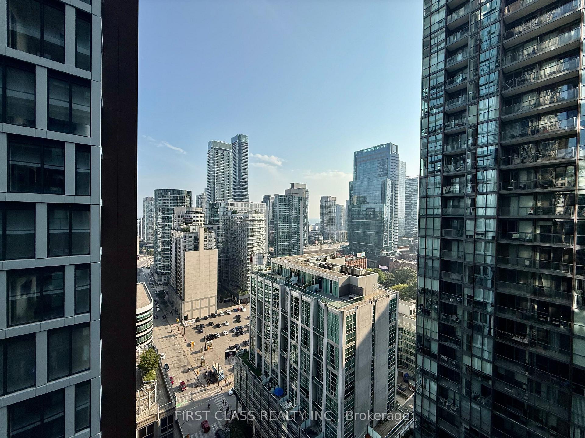 Photo 11 of Unit 2603, 115 Blue Jays Way, Toronto, Waterfront Communities — HOMEH
