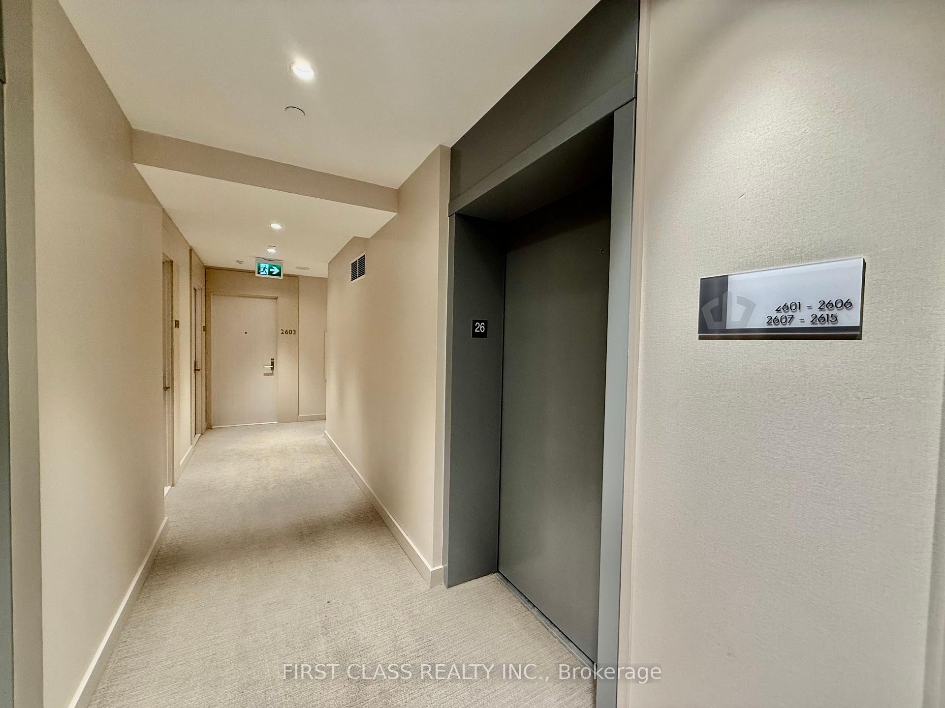 Photo 23 of Unit 2603, 115 Blue Jays Way, Toronto, Waterfront Communities — HOMEH