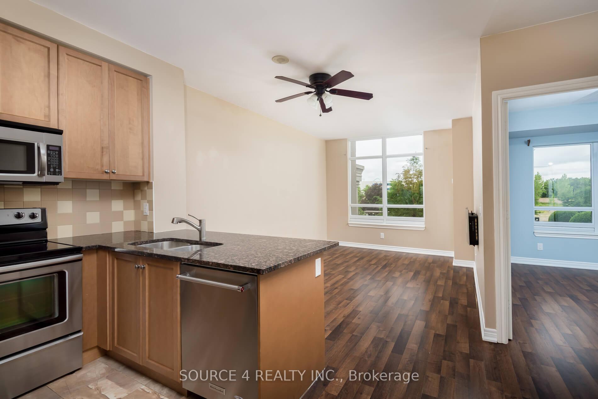 Photo 8 of Unit 201, 9245 Jane Street, Vaughan, Maple — HOMEH