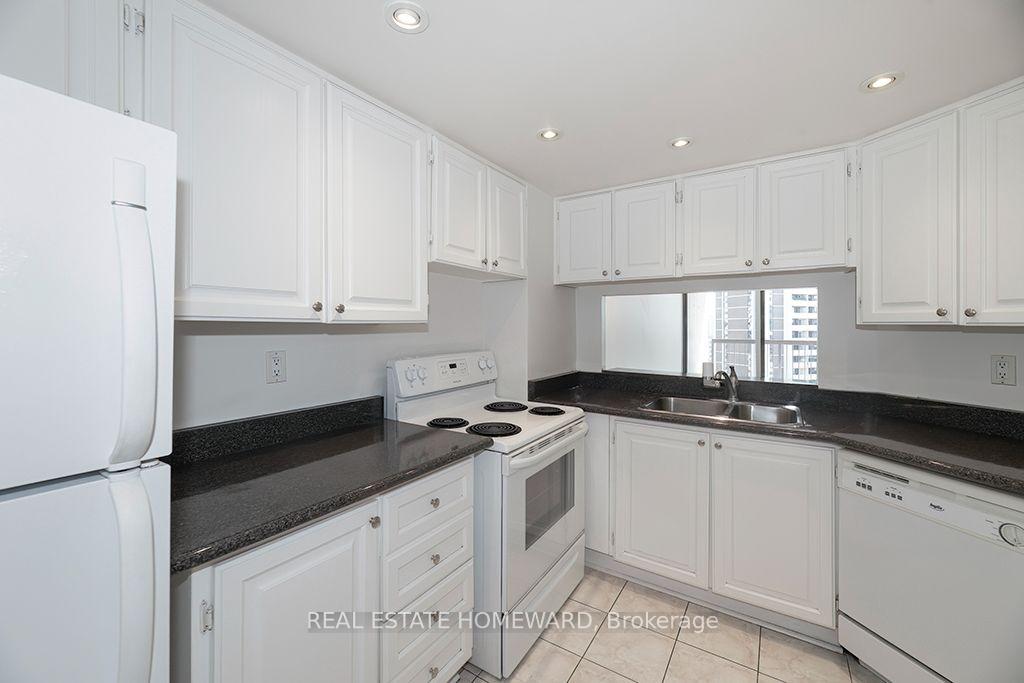 Photo 10 of Unit 1219, 77 Maitland Place, Toronto, Cabbagetown-South St. James Town — HOMEH