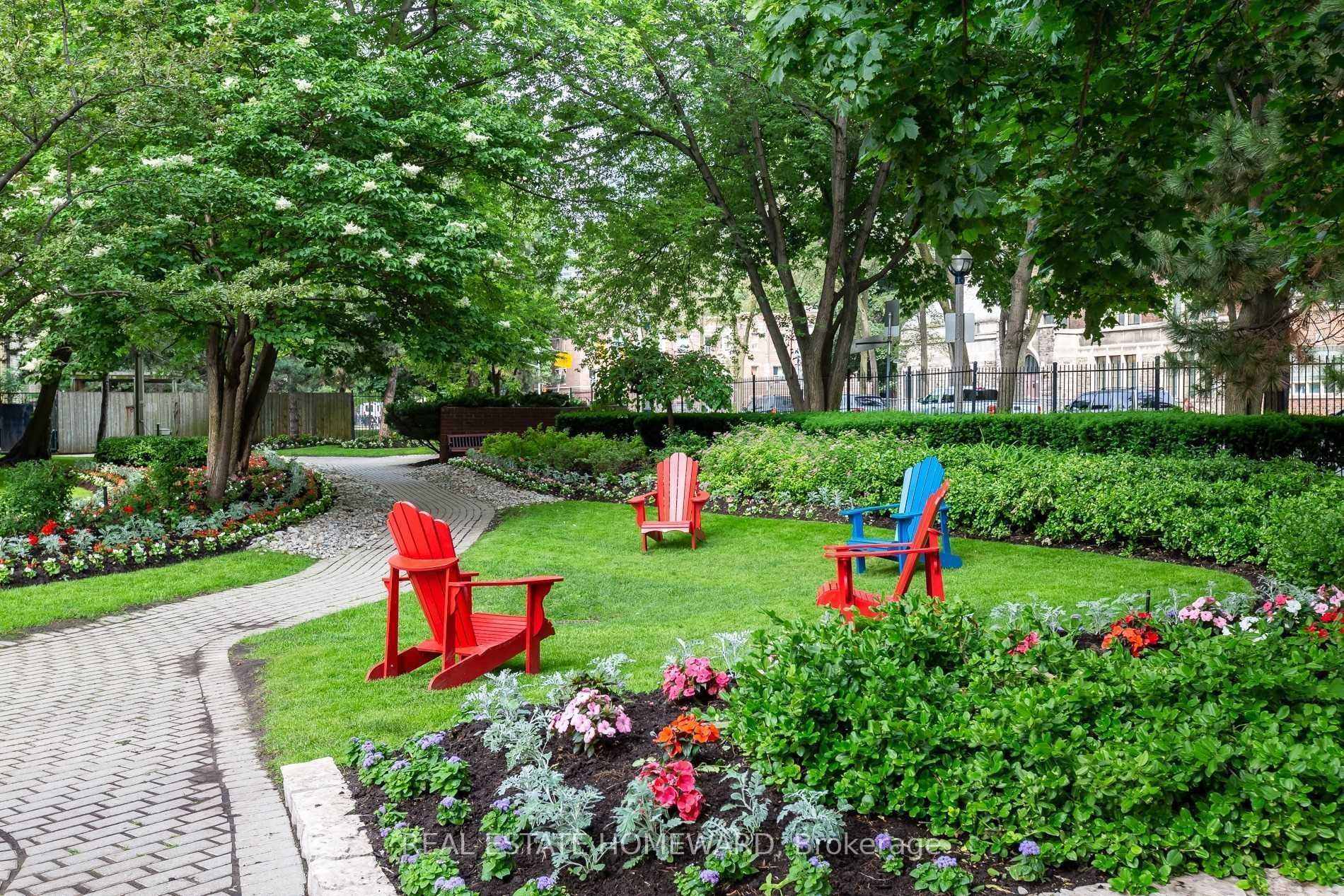 Photo 26 of Unit 1219, 77 Maitland Place, Toronto, Cabbagetown-South St. James Town — HOMEH