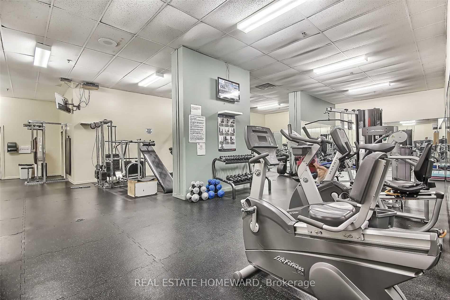 Photo 29 of Unit 1219, 77 Maitland Place, Toronto, Cabbagetown-South St. James Town — HOMEH