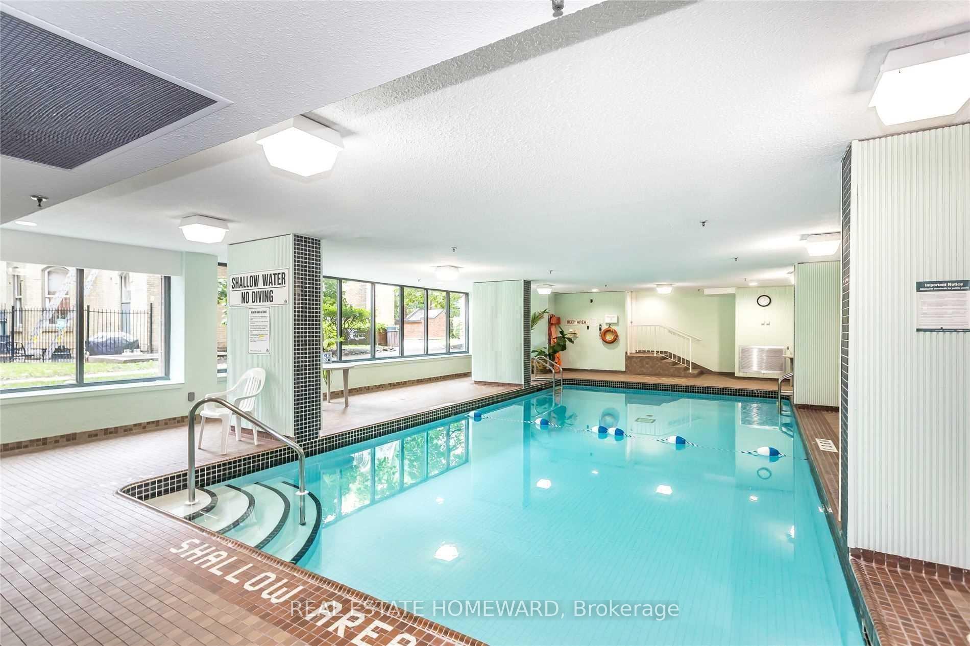 Photo 32 of Unit 1219, 77 Maitland Place, Toronto, Cabbagetown-South St. James Town — HOMEH