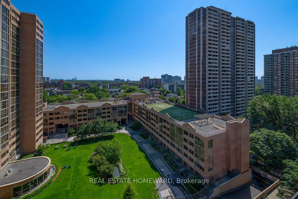 Photo 39 of Unit 1219, 77 Maitland Place, Toronto, Cabbagetown-South St. James Town — HOMEH